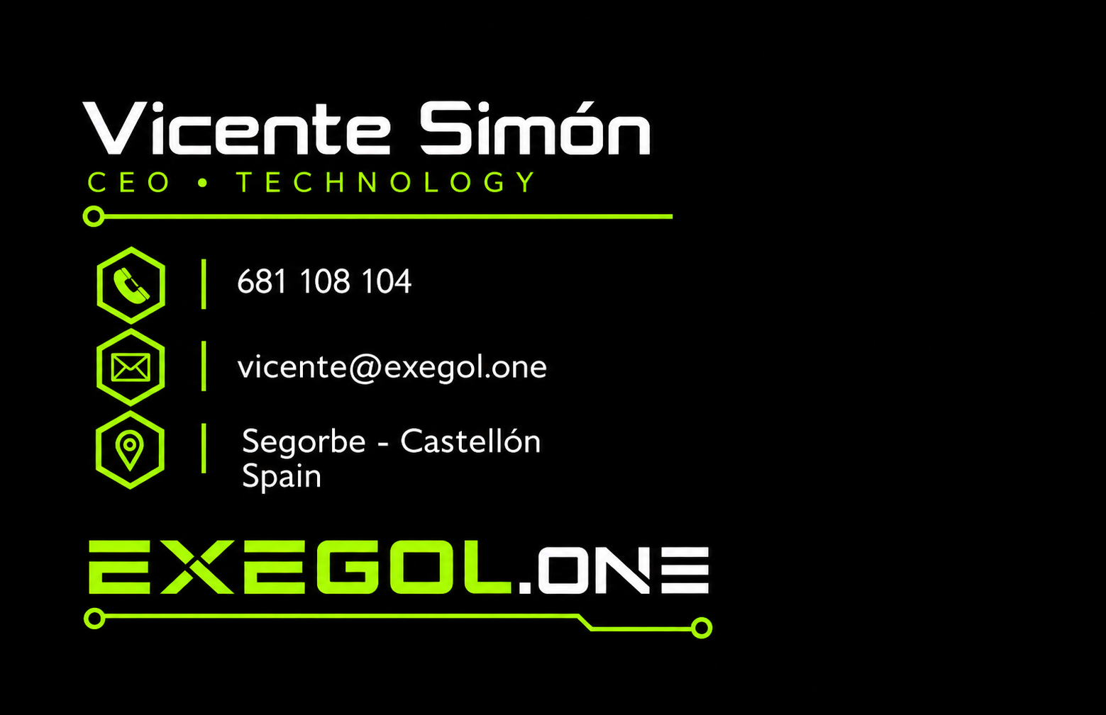 EXEGOL.ONE